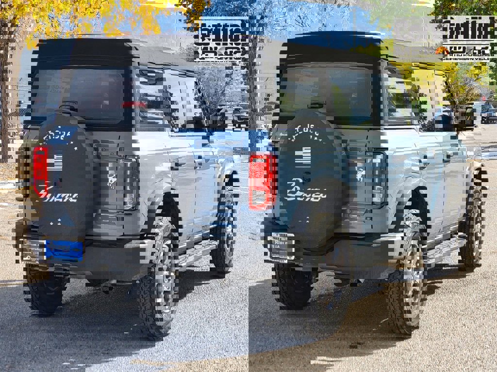 Used 2024 Ford Bronco Big Bend image 3