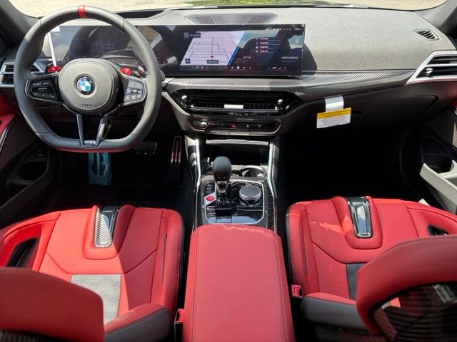 New 2027 BMW M3 Competition w/ M Carbon Exterior Package AWD/4WD image 16