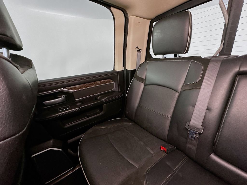 Used 2020 RAM 2500 Laramie AWD/4WD image 12
