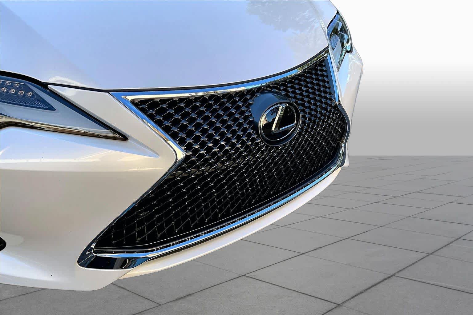 Used 2024 Lexus RC 350 RWD image 28