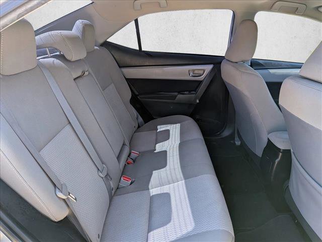 Used 2015 Toyota Corolla LE w/ Body Protection Package #1 image 18