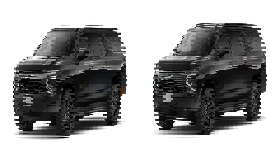 New 2026 Chevrolet Suburban RST image 51