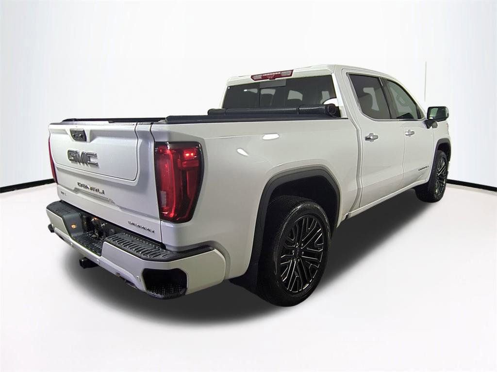 Used 2022 GMC Sierra 1500 Denali Ultimate image 5