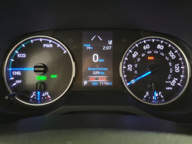 Used 2021 Toyota RAV4 XLE AWD/4WD image 22
