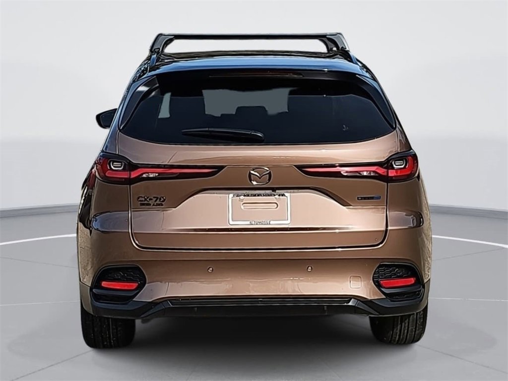 New 2026 MAZDA CX-70 SC Plus image 8