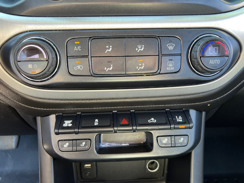 Used 2018 GMC Canyon SLT w/ Driver Alert Package AWD/4WD image 31