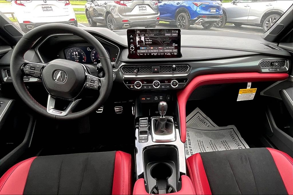 New 2025 Acura Integra Type S image 2