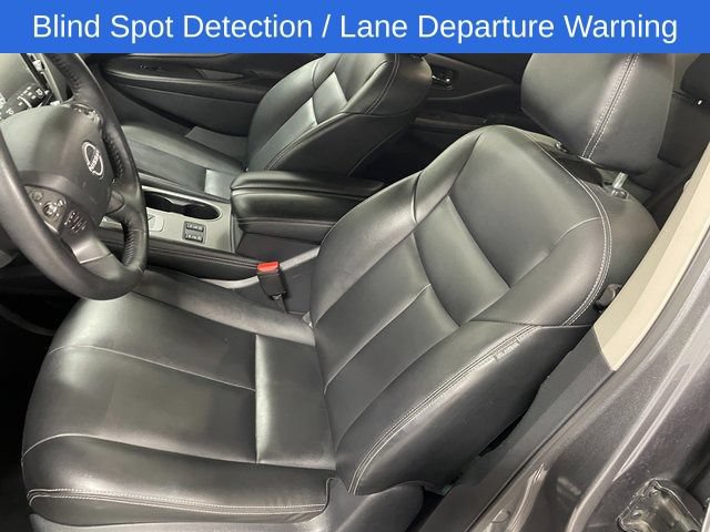 Used 2024 Nissan Murano SV AWD/4WD image 12
