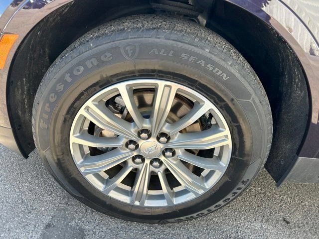 Used 2018 Cadillac XT5 Luxury w/ Driver Awareness Package AWD/4WD image 58