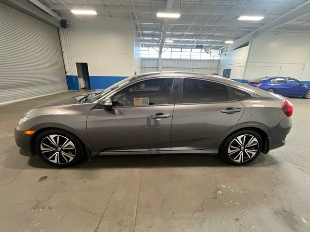 Used 2018 Honda Civic EX-T image 6