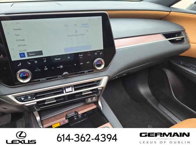 Certified 2024 Lexus RX 350 Premium Plus w/ Convenience Package AWD/4WD image 37