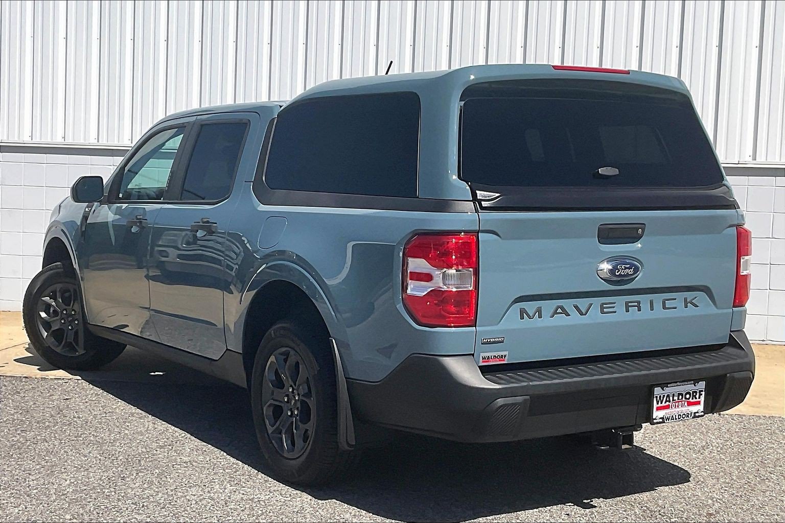Used 2022 Ford Maverick XLT FWD image 15