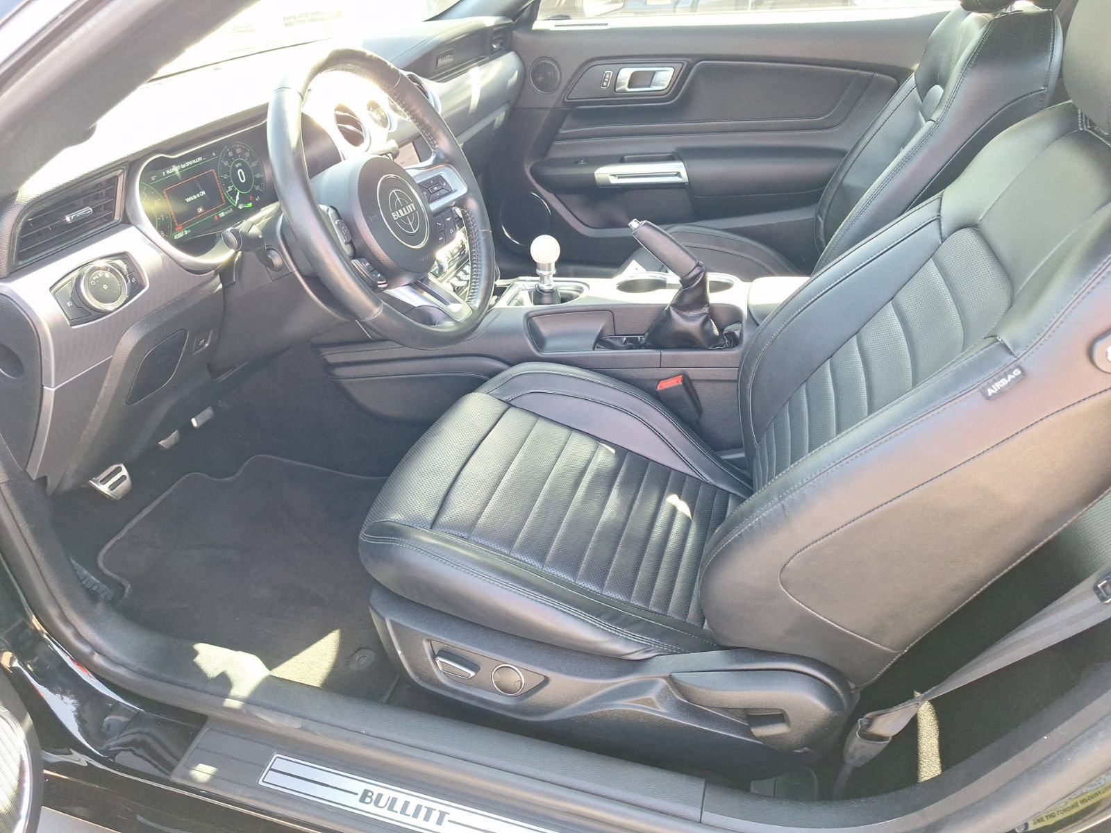 Used 2019 Ford Mustang Bullitt w/ Bullitt Electronics Package RWD image 14