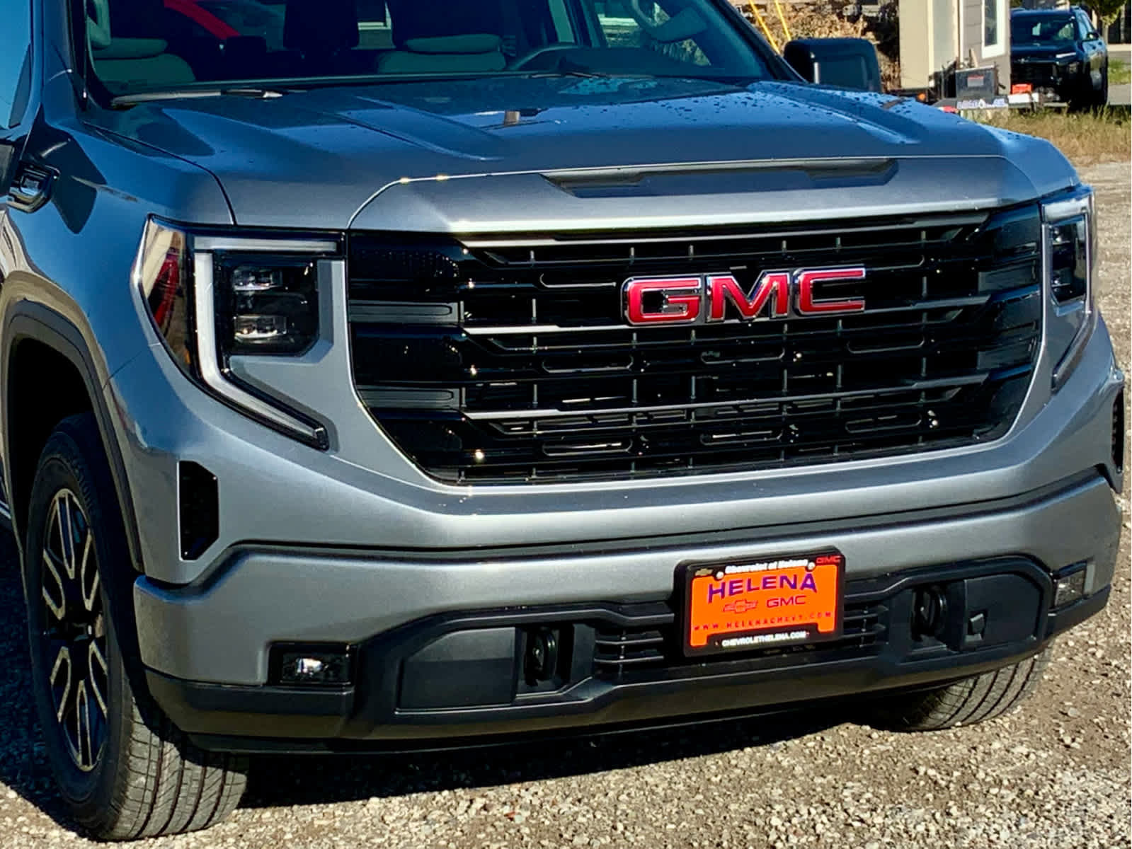 New 2026 GMC Sierra 1500 Elevation image 11