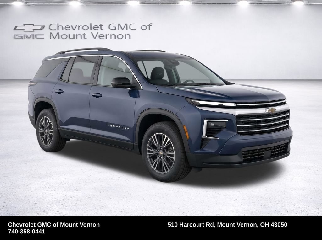 Used 2025 Chevrolet Traverse LT FWD image 22