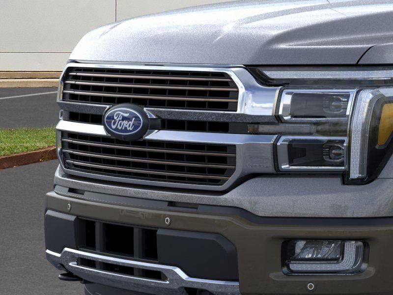 New 2026 Ford F150 King Ranch image 17