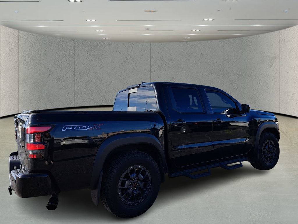 Used 2024 Nissan Frontier Pro-X w/ Pro Convenience Package image 5