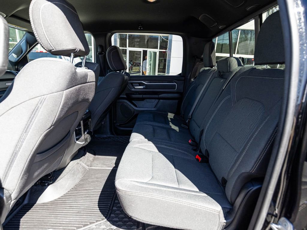 Used 2023 RAM 1500 Big Horn AWD/4WD image 26