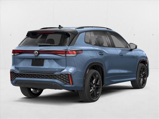New 2026 Volkswagen Tiguan SE R-Line FWD image 2