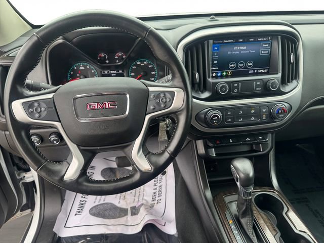 Certified 2022 GMC Canyon Elevation w/ Trailering Package image 12