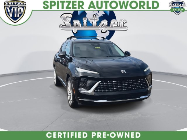 Used 2024 Buick Envision Avenir AWD/4WD image 4