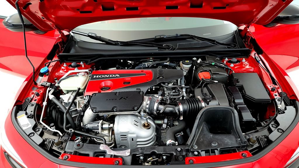 Used 2025 Honda Civic Type R image 15