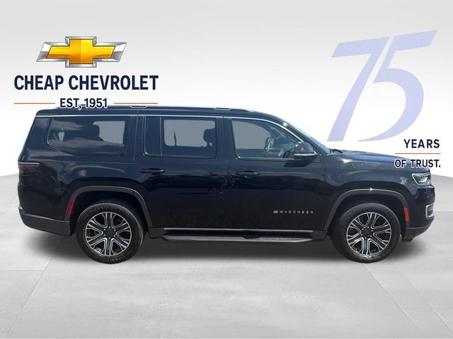Used 2022 Jeep Wagoneer Series III w/ Rear Seat Video Group 1 AWD/4WD image 6
