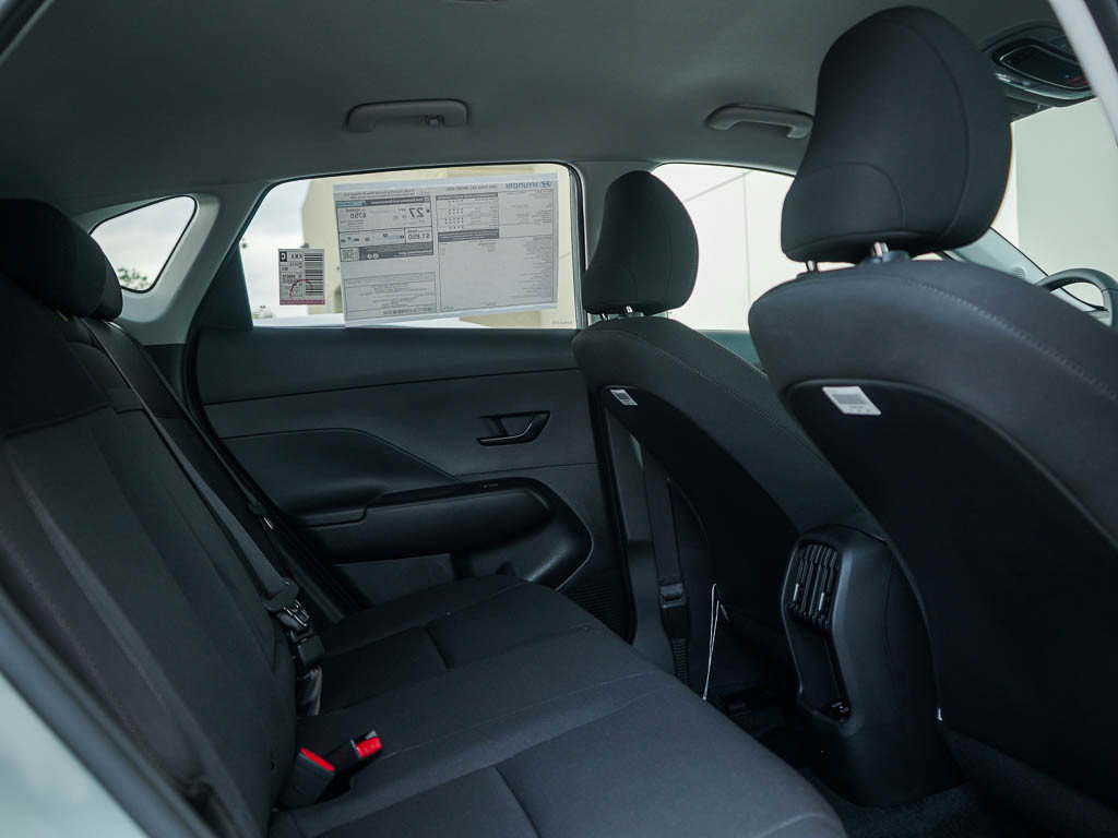 New 2026 Hyundai Kona SEL Sport AWD/4WD image 12