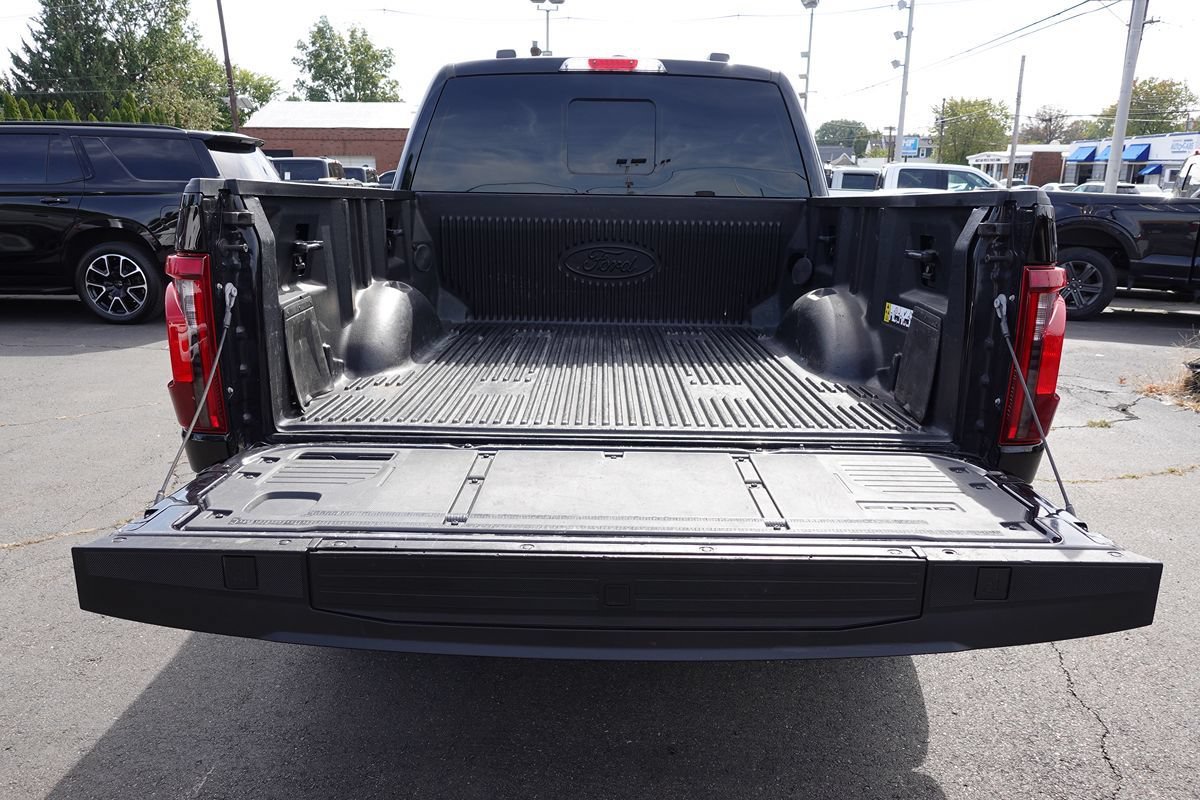 Used 2024 Ford F150 XLT w/ Equipment Group 303A High AWD/4WD image 31