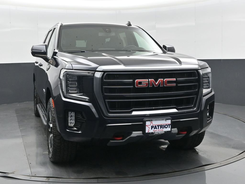 Used 2021 GMC Yukon AT4 w/ Rear Media and Nav Package AWD/4WD image 8