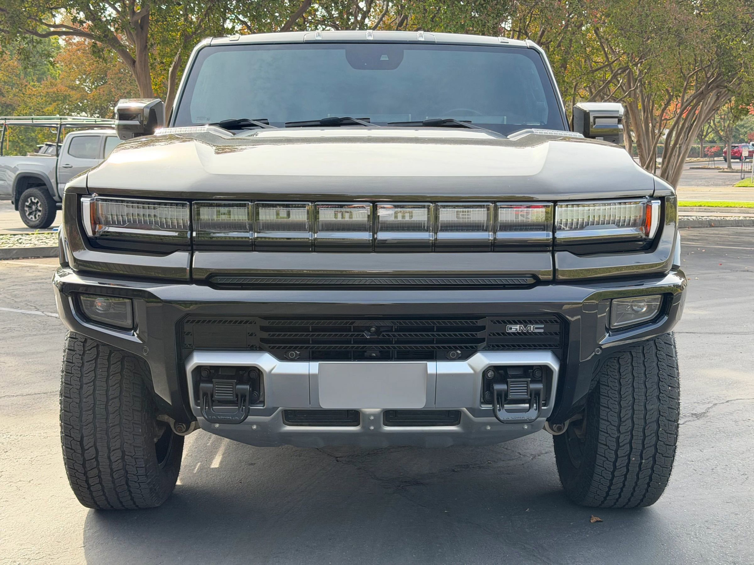 Used 2024 GMC Hummer EV 2X image 2