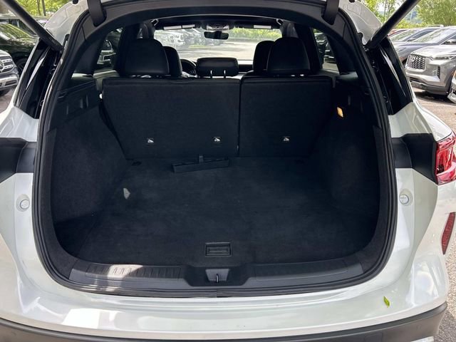 Certified 2025 INFINITI QX50 Sport AWD/4WD image 13