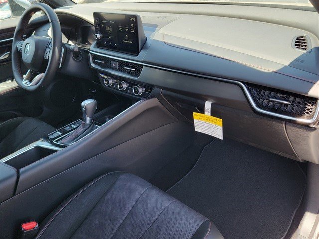New 2025 Acura ADX A-Spec image 15