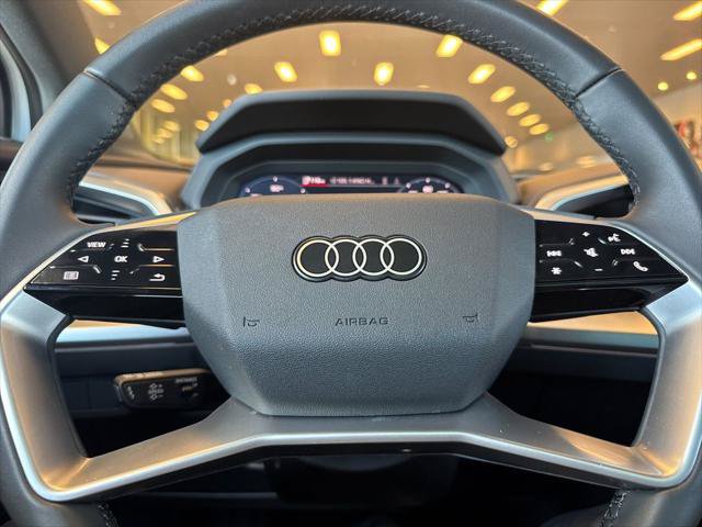 Certified 2025 Audi Q4 e-tron Premium AWD/4WD image 29