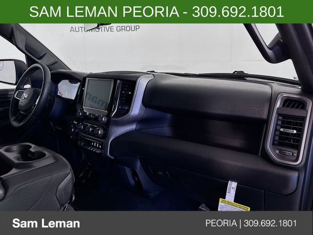 New 2026 RAM 1500 Classic Warlock image 26