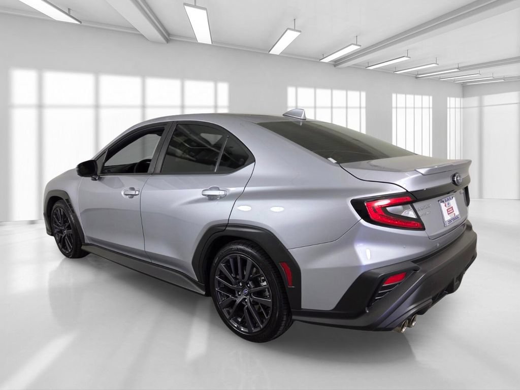 Certified 2023 Subaru WRX Limited AWD/4WD image 5