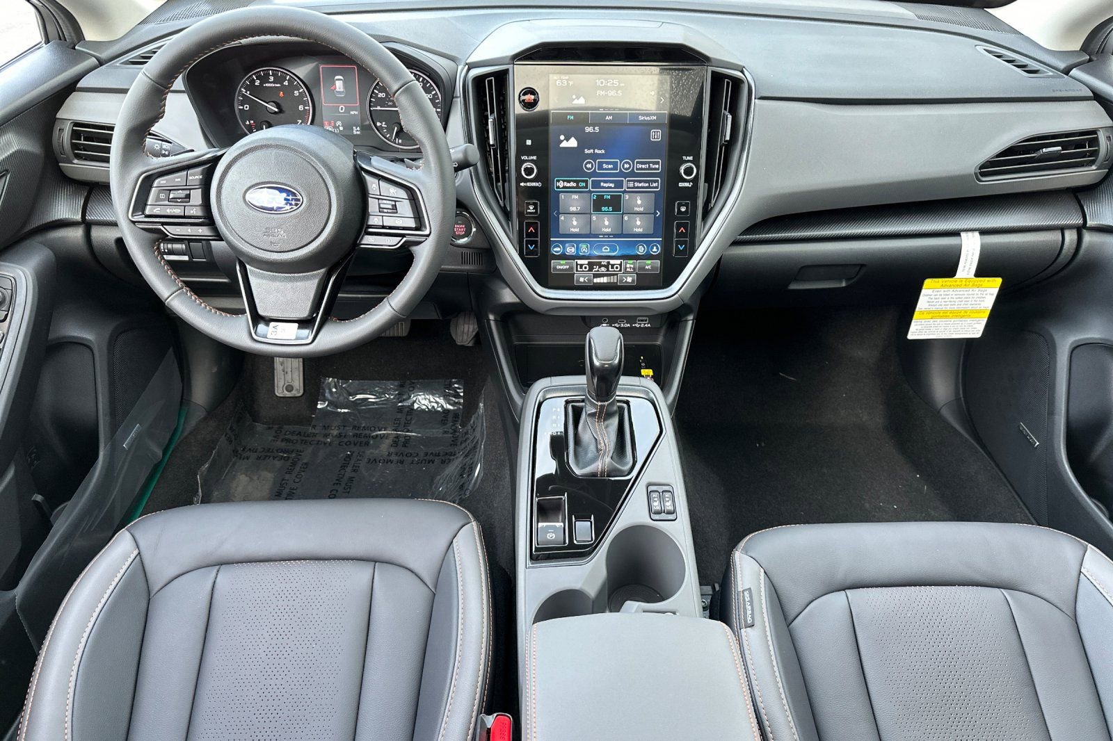 New 2025 Subaru Crosstrek 2.5i Limited w/ Popular Package #3A image 14