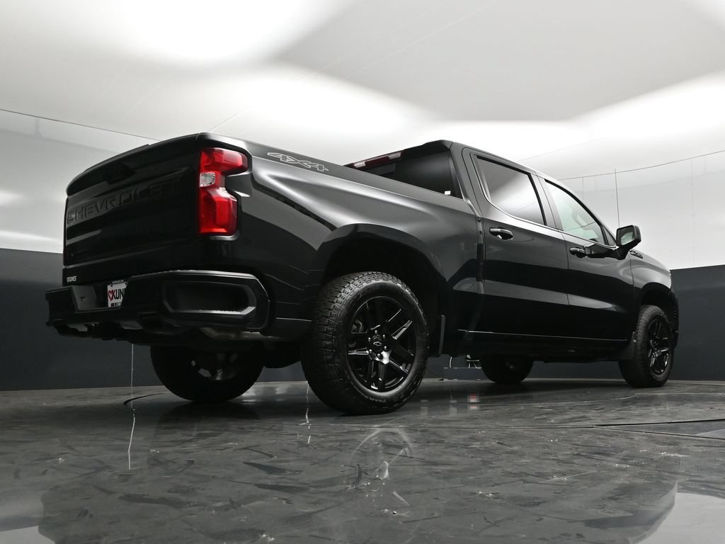 Used 2025 Chevrolet Silverado 1500 RST w/ True North Edition Plus AWD/4WD image 51