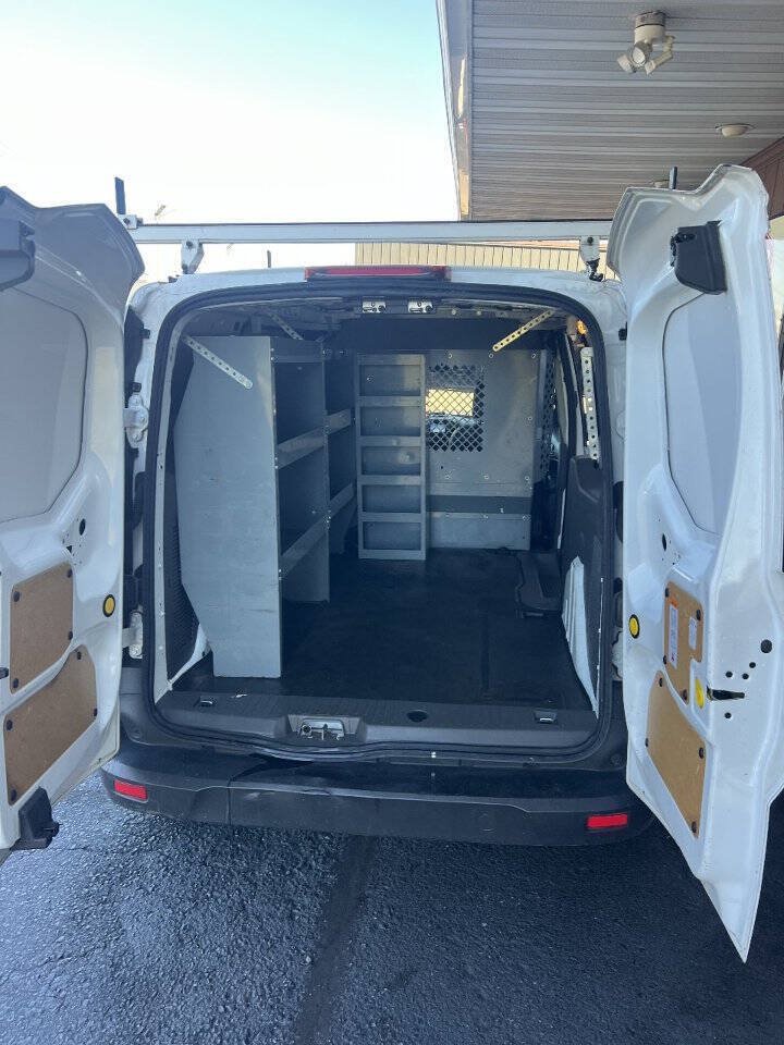 Used 2021 Ford Transit Connect XL FWD image 8