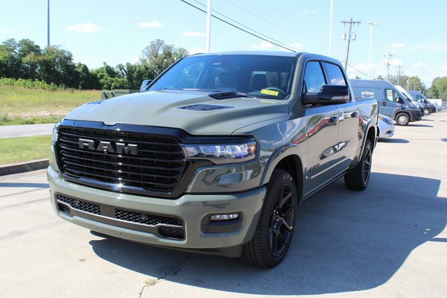 New 2026 RAM 1500 Laramie w/ Night Edition