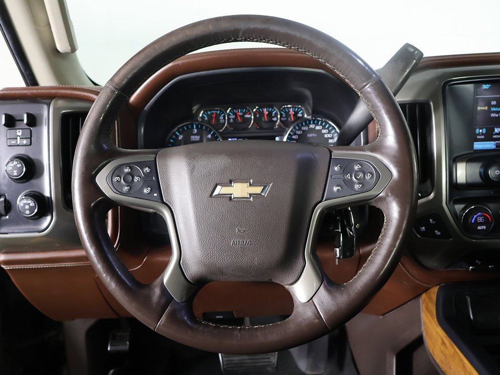 Used 2016 Chevrolet Silverado 1500 High Country w/ High Country Premium Package image 40