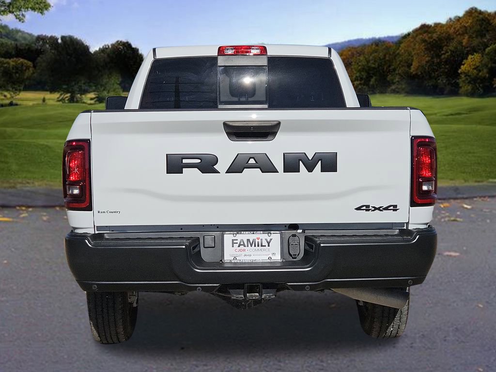New 2025 RAM 2500 Tradesman image 4