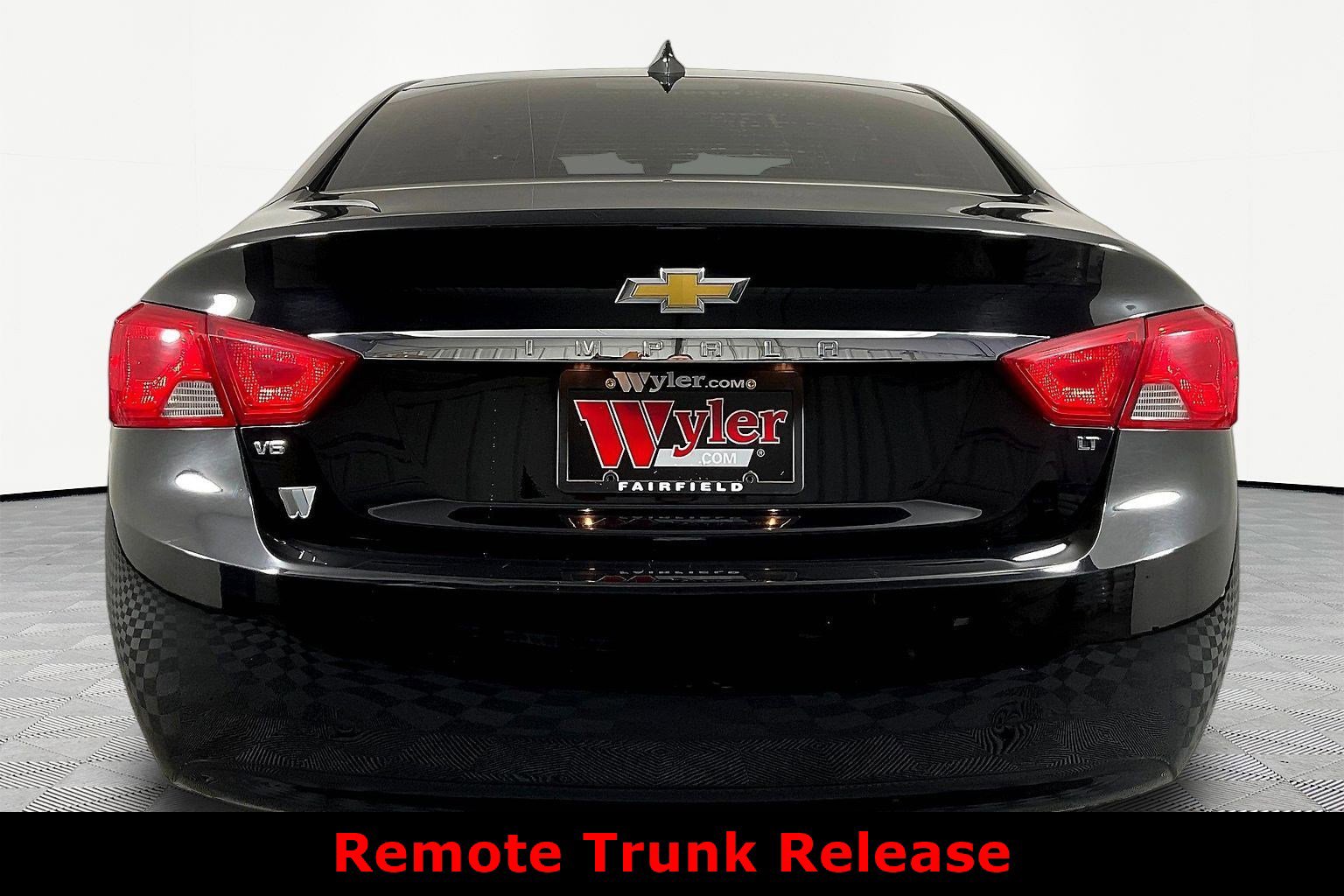 Used 2019 Chevrolet Impala LT FWD image 5
