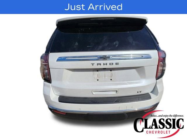 Used 2021 Chevrolet Tahoe LT w/ Luxury Package image 9