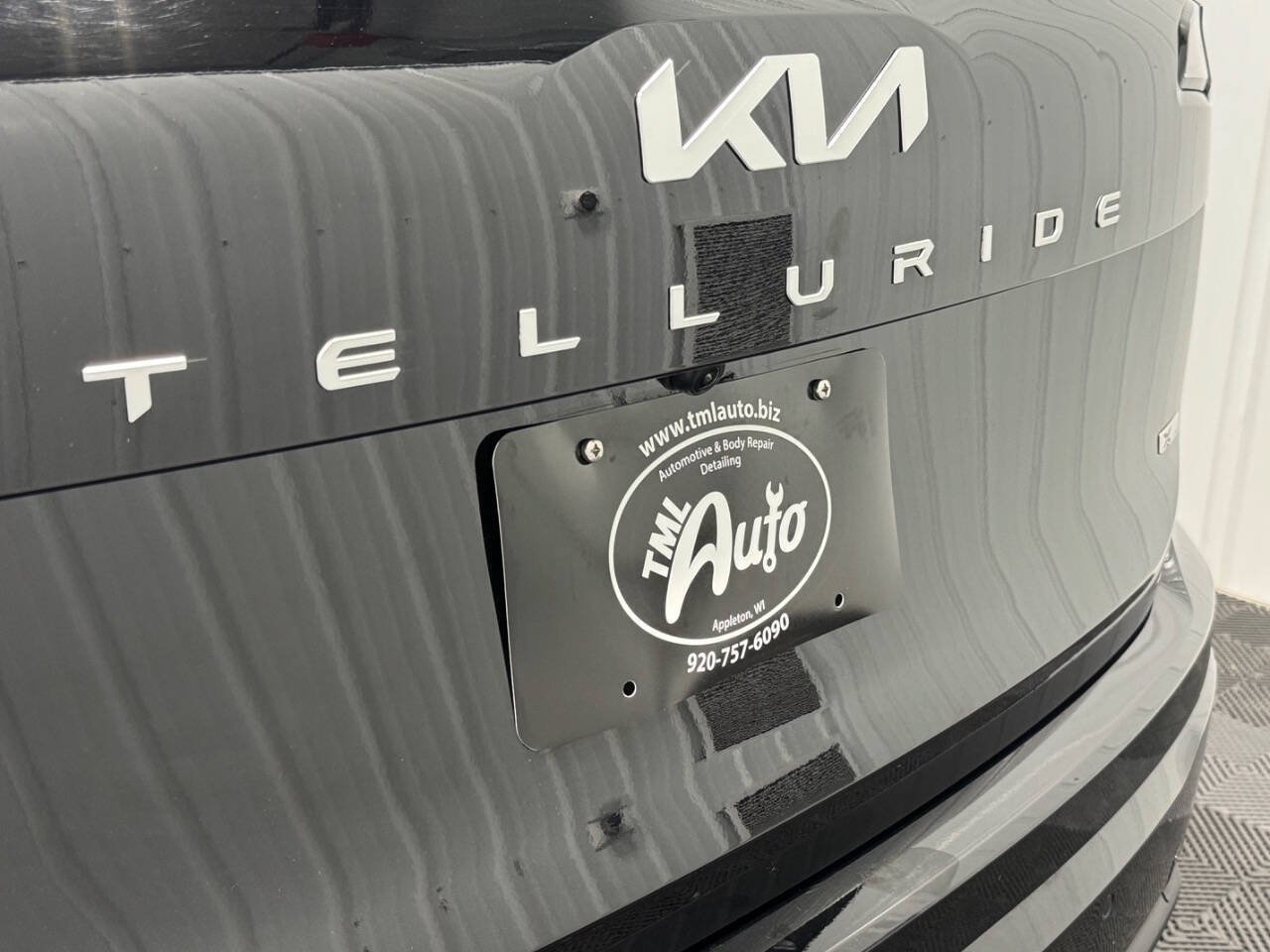 Used 2024 Kia Telluride SX Prestige X-Line AWD/4WD image 7