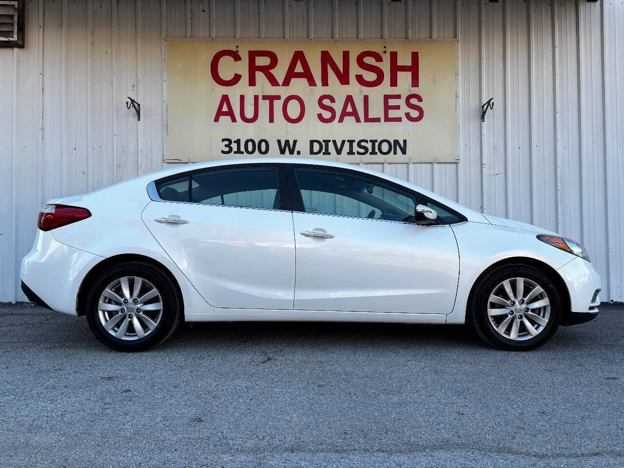 Used 2014 Kia Forte EX image 2