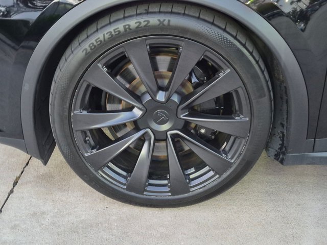 Used 2022 Tesla Model X Plaid AWD/4WD image 9