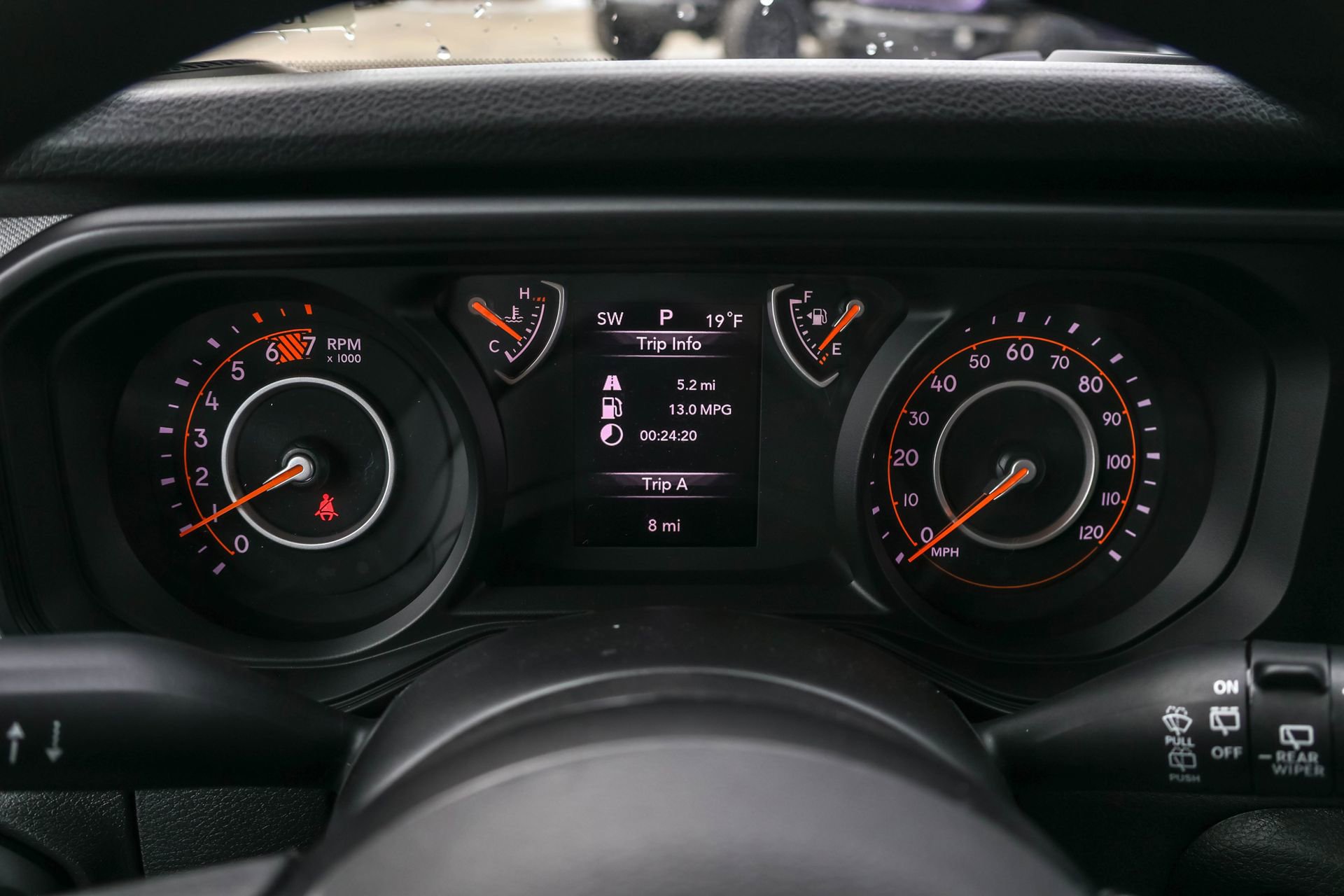 New 2026 Jeep Wrangler Sport image 20