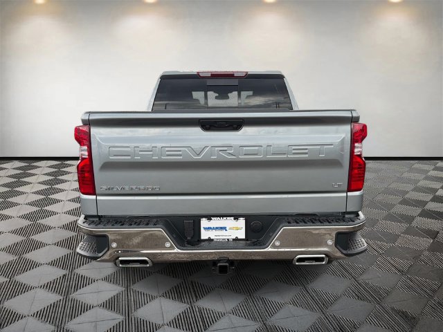 New 2026 Chevrolet Silverado 1500 LT w/ All Star Edition Plus AWD/4WD image 6