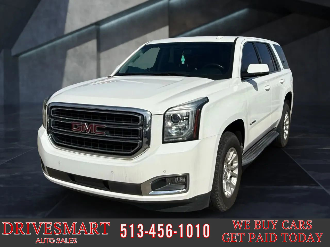 Used 2015 GMC Yukon SLE